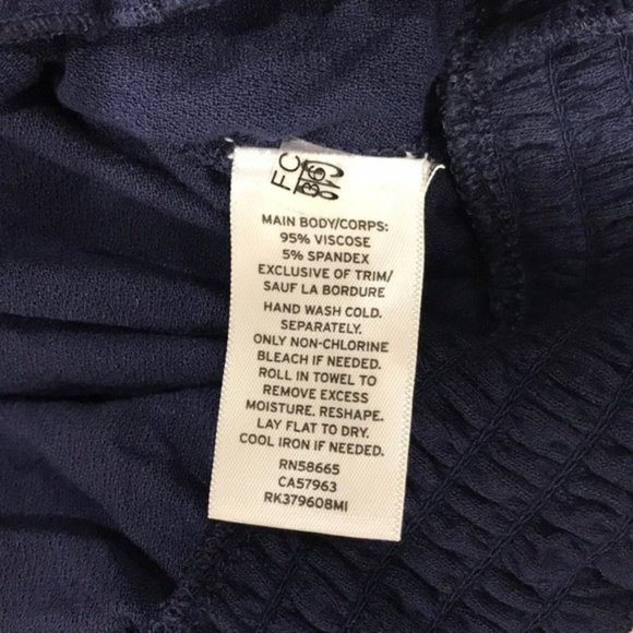 Abound Cold Shoulder Tank Top - Picture 4 of 5